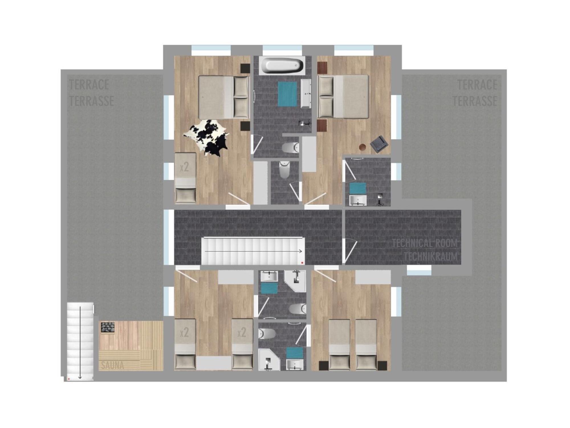 Chalet See Tirol - Ischgl/Kappl Room photo